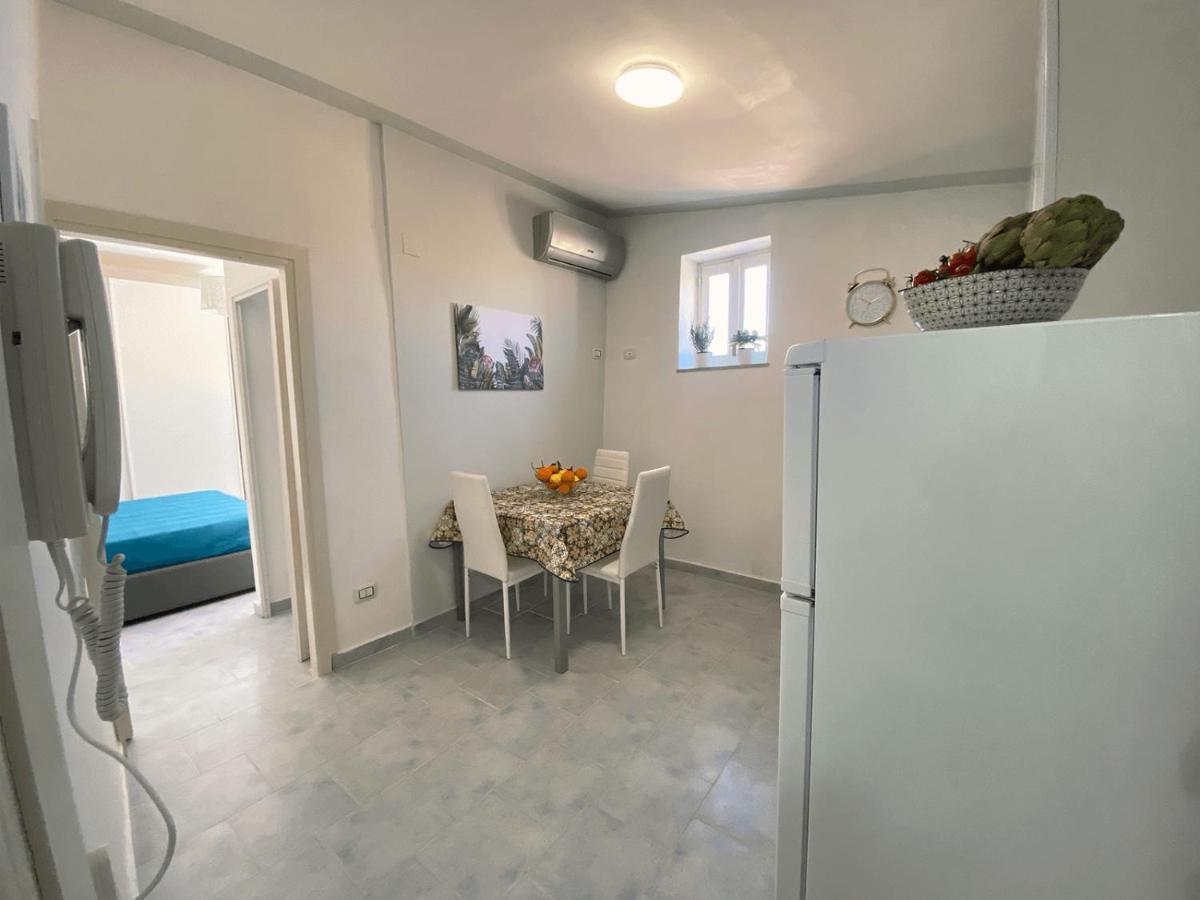 Rocksea Apartments Attic Floor Cefalu Bagian luar foto