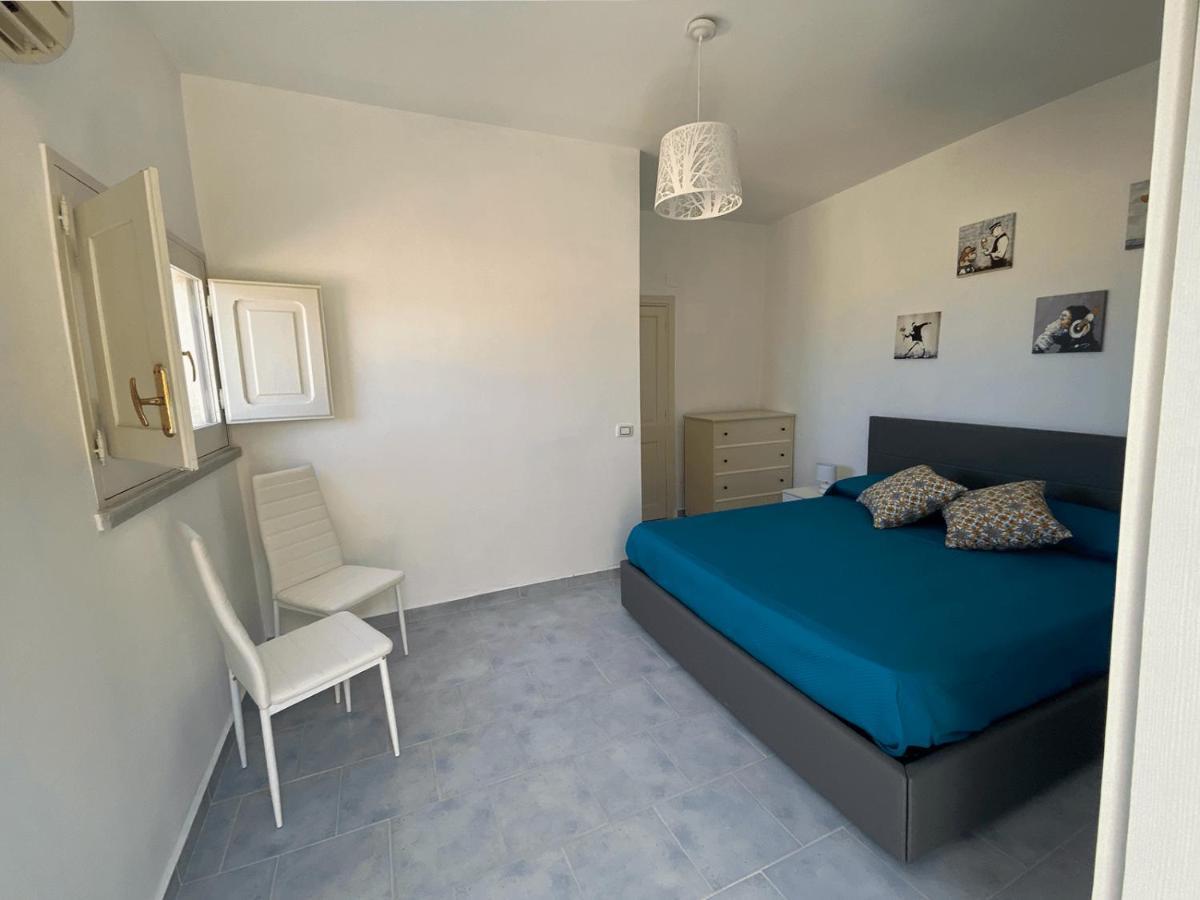 Rocksea Apartments Attic Floor Cefalu Bagian luar foto