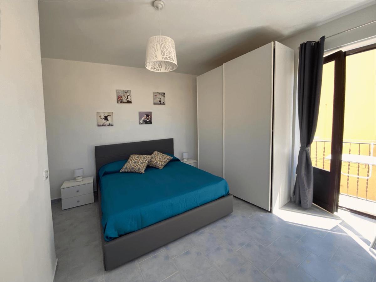 Rocksea Apartments Attic Floor Cefalu Bagian luar foto